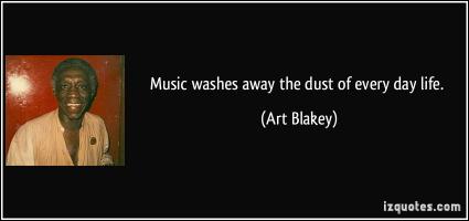 Art Blakey's quote #3