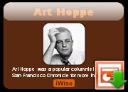 Art Hoppe's quote #1