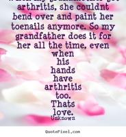 Arthritis quote #2