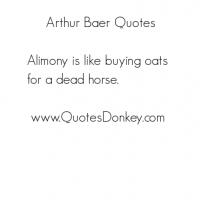 Arthur Baer's quote #7