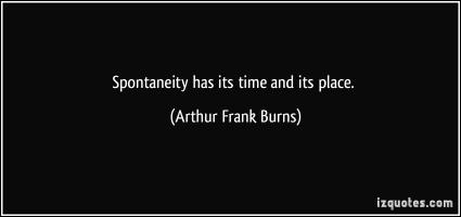Arthur Frank Burns's quote #1