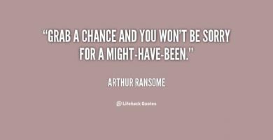 Arthur Ransome's quote #2