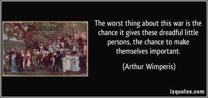 Arthur Wimperis's quote #1