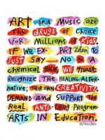 Arts Education quote #2