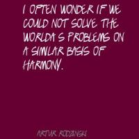 Artur Rodzinski's quote #1