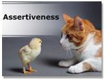 Assertive quote #2