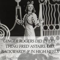 Astaire quote #1