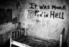 Asylums quote #2