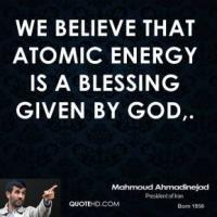 Atomic Energy quote #2