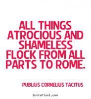 Atrocious quote #1