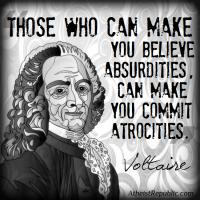 Atrocities quote #1