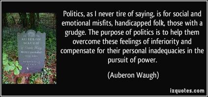 Auberon Waugh's quote #1