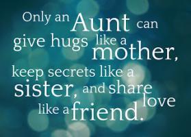 Aunt quote #3