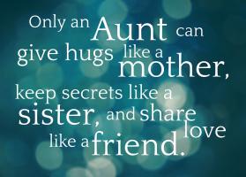 Aunts quote #1