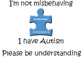 Autistic quote #1