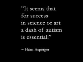 Autistic quote #1