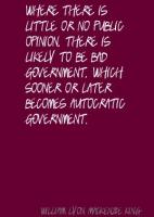Autocratic quote #2