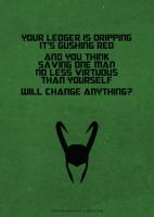 Avengers quote #1