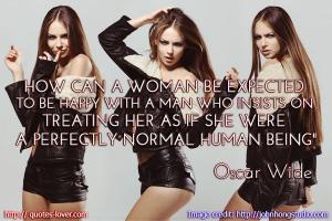 Average Woman quote #2