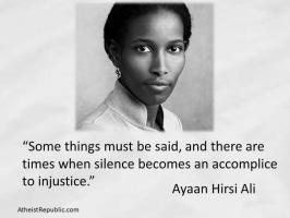 Ayaan Hirsi Ali's quote #4