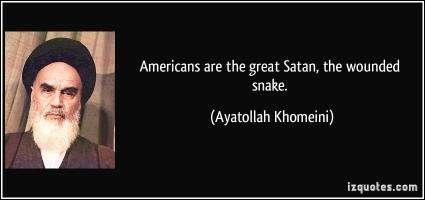 Ayatollah Khomeini's quote #1