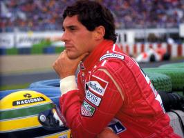 Ayrton Senna profile photo
