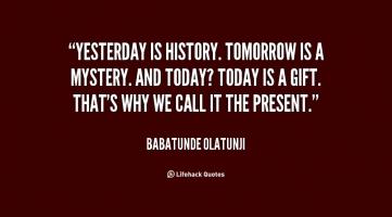 Babatunde Olatunji's quote #1
