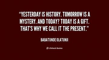 Babatunde Olatunji's quote #1