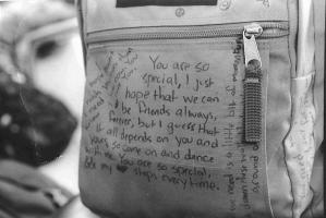 Backpack quote #2