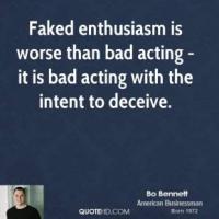 Bad Acting quote #2