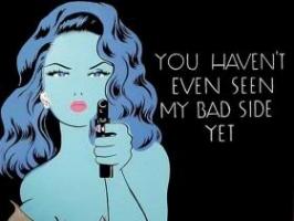 Bad Girl quote #2