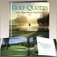 Bad Golf quote #2