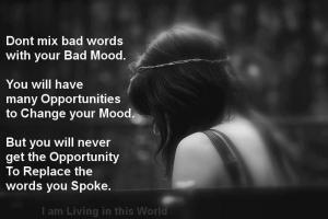 Bad Mood quote #2