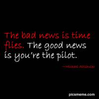 Bad News quote #2