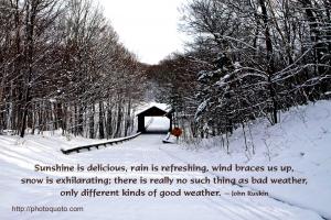 Bad Weather quote #2