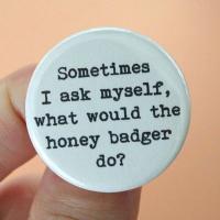Badger quote #2