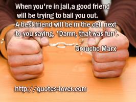 Bail quote #1