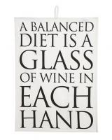 Balanced Diet quote #2