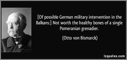 Balkans quote #2