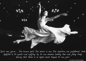 Ballet Dancer quote #2