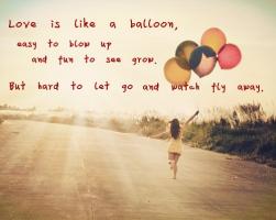 Balloon quote #1