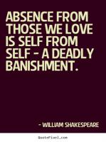 Banishment quote #1