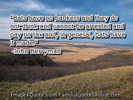 Bankers quote #1