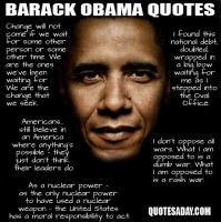 Barack Obama quote #2