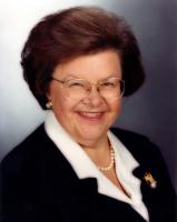 Barbara Mikulski profile photo