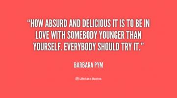 Barbara Pym's quote #1