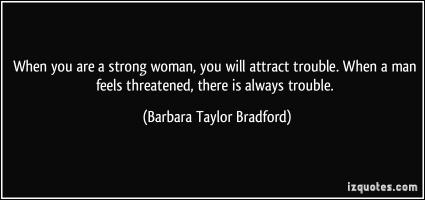 Barbara Taylor Bradford's quote #1