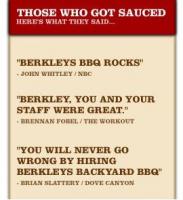 Barbecues quote #2