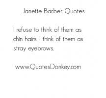 Barber quote #1