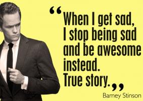 Barney quote #1